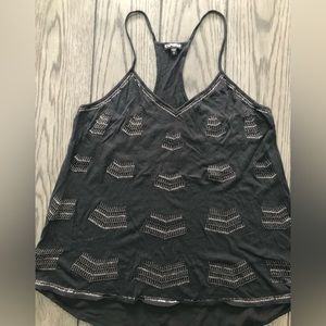 Express tank top